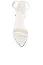 view 4 of 5 The Andx Sandal in Blanc