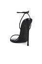 view 3 of 5 The Andx Sandal in Nero