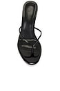 view 4 of 5 Osaka Sandal in Black