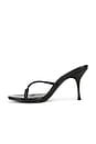 view 5 of 5 Osaka Sandal in Black