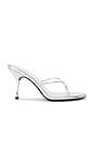 view 1 of 5 Osaka Sandal in Silver