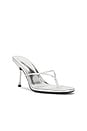 view 2 of 5 Osaka Sandal in Silver