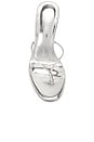 view 4 of 5 Osaka Sandal in Silver