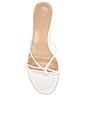view 4 of 5 x REVOLVE Sicilian Slipper in White
