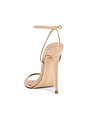 view 3 of 5 x REVOLVE GG Heel in Nude Suede