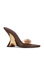 view 1 of 5 x REVOLVE Azucar Wedge Sandal in Brown