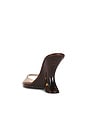 view 3 of 5 x REVOLVE Azucar Wedge Sandal in Brown