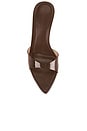view 4 of 5 x REVOLVE Azucar Wedge Sandal in Brown