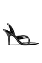 view 1 of 3 x REVOLVE Tokyo Slingback Sandal in Black
