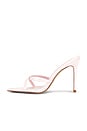 view 5 of 5 SANDALIA CON TACÓN DONATELLA 100 in Powder Pink