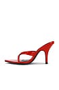 view 5 of 5 Tokyo Thong Sandal in Rouge