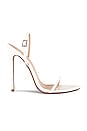 view 1 of 5 Lyon Slingback Heel in White