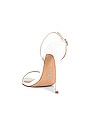 view 3 of 5 Lyon Slingback Heel in White