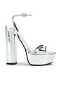 view 1 of 5 x REVOLVE GG Platform Heel in Plata