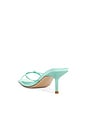 view 3 of 5 SANDALES À TALONS MAEVE in Jelly Mint