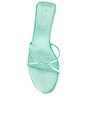view 4 of 5 SANDALES À TALONS MAEVE in Jelly Mint