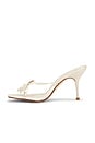 view 5 of 5 SANDALIA CON TACÓN OSAKA in Champagne