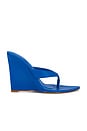 view 1 of 5 x REVOLVE Tokyo Thong Wedge in Blue
