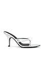 view 1 of 5 Tokyo Thong Sandal in Silver