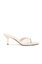 view 1 of 5 Amalfi Slipper in Nude