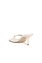 view 4 of 5 Amalfi Slipper in Nude