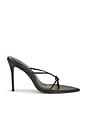 view 1 of 5 Slipper Heel in Noir