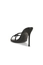 view 4 of 5 Slipper Heel in Noir