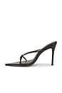 view 6 of 5 Slipper Heel in Noir