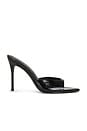 view 1 of 5 Bella Slipper in Black Croc