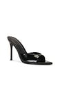 view 2 of 5 Bella Slipper in Black Croc