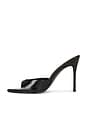 view 6 of 5 Bella Slipper in Black Croc