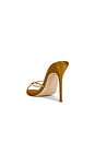 view 4 of 5 Donatella Mule in Olive