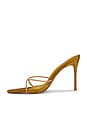 view 6 of 5 Donatella Mule in Olive