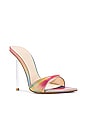 view 2 of 5 Whiskey Slipper in Rainbow