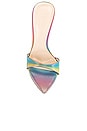 view 4 of 5 Whiskey Slipper in Rainbow