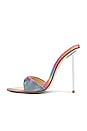 view 5 of 5 Whiskey Slipper in Rainbow