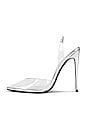 view 5 of 5 Macallan Slingback Pump in Platinum