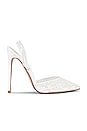 view 1 of 5 Macallan Slingback Pump in White Lace