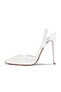 view 5 of 5 Macallan Slingback Pump in White Lace