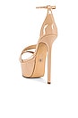 view 3 of 5 P Platform Sandal in Nude