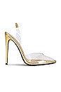 view 1 of 5 Macallan Slingback Pump in Oro
