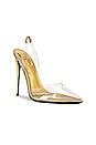 view 2 of 5 Macallan Slingback Pump in Oro