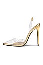 view 5 of 5 Macallan Slingback Pump in Oro