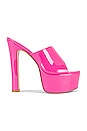 view 1 of 5 Cali Platform in Pink