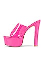 view 5 of 5 Cali Platform in Pink