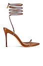 view 1 of 5 The Luce 100 Sandal in Sienna