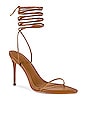 view 2 of 5 The Luce 100 Sandal in Sienna