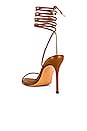 view 3 of 5 The Luce 100 Sandal in Sienna