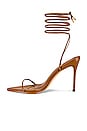 view 5 of 5 The Luce 100 Sandal in Sienna