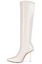view 5 of 5 The Whistler Boot in Cream